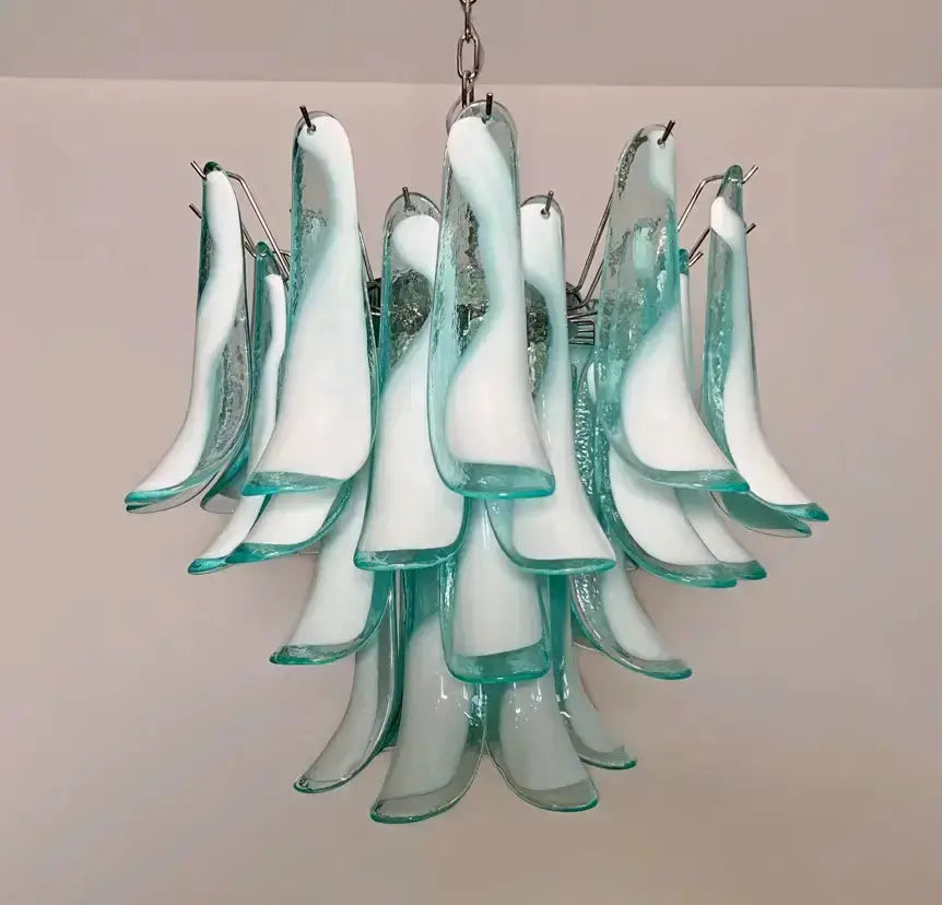 Murano lysekrone 36 Mazzega My Store