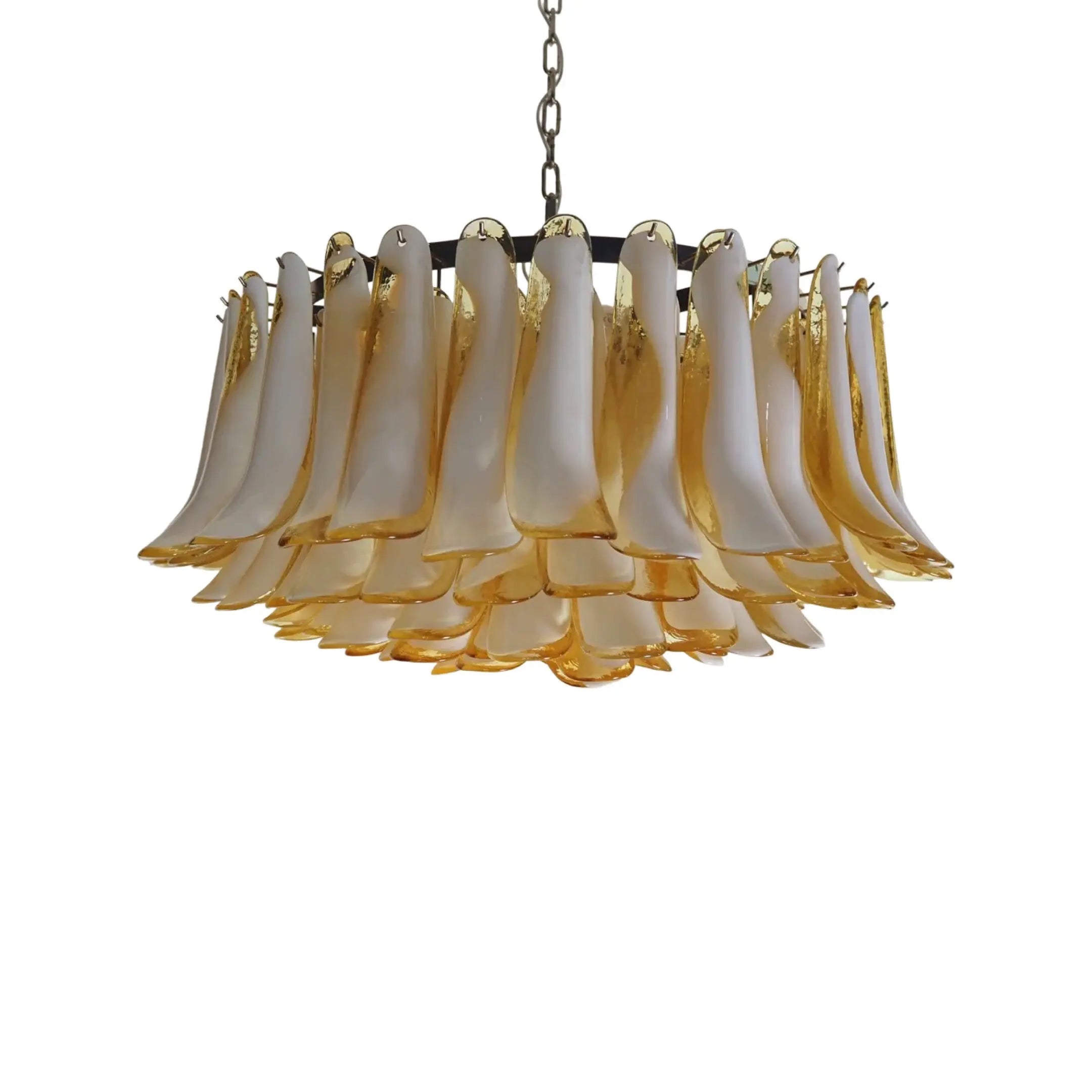Murano lysekrone 101 Mazzega My Store