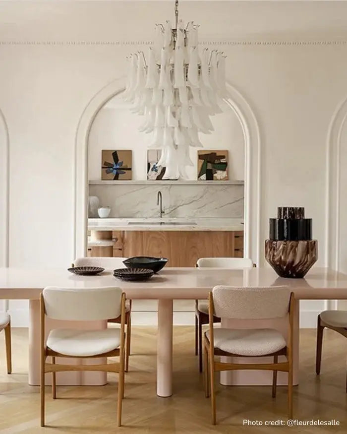 Murano Lysekrone Mazzega 85 Glass Murano Studio