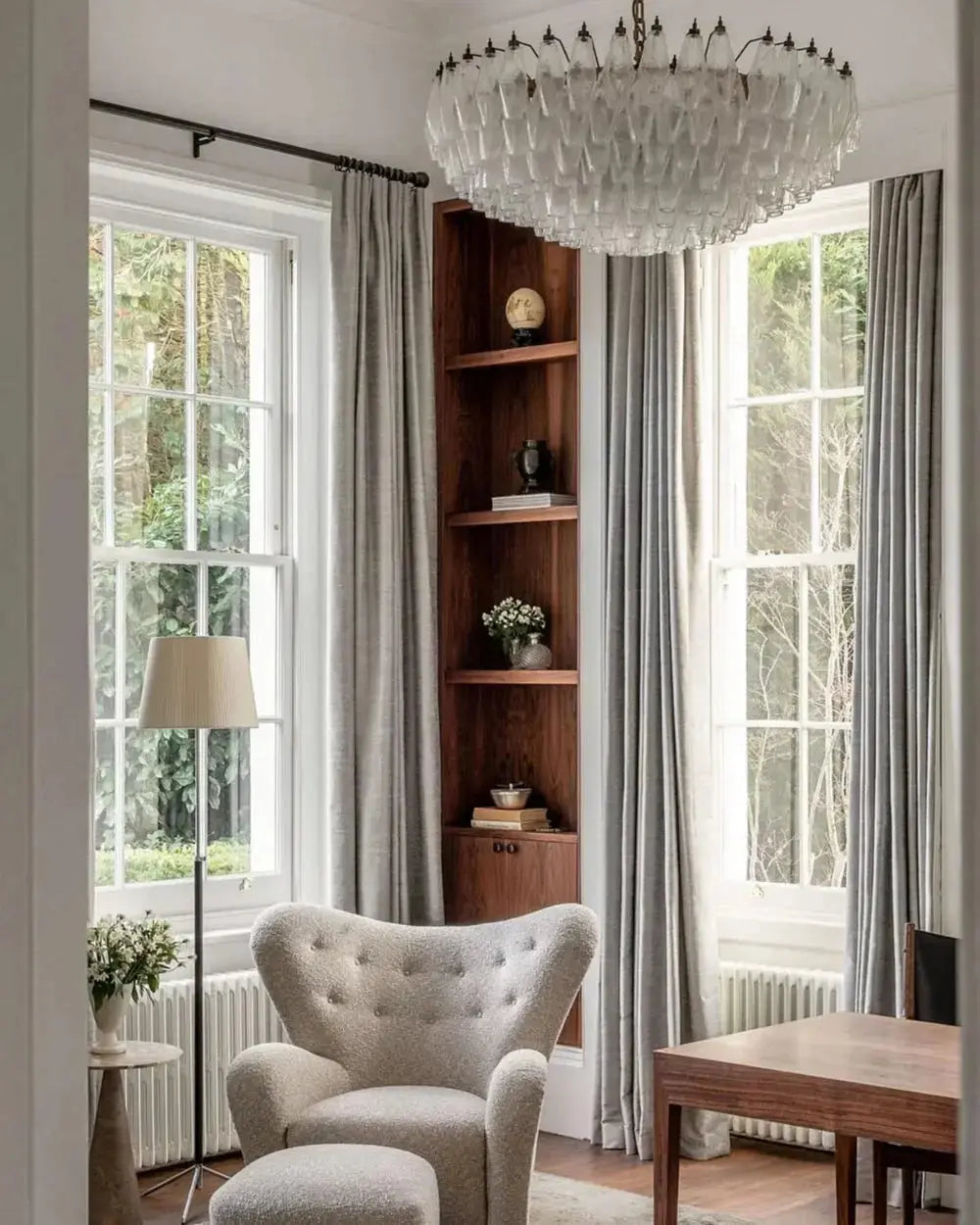 Poliedri 185 Glass Murano Studio