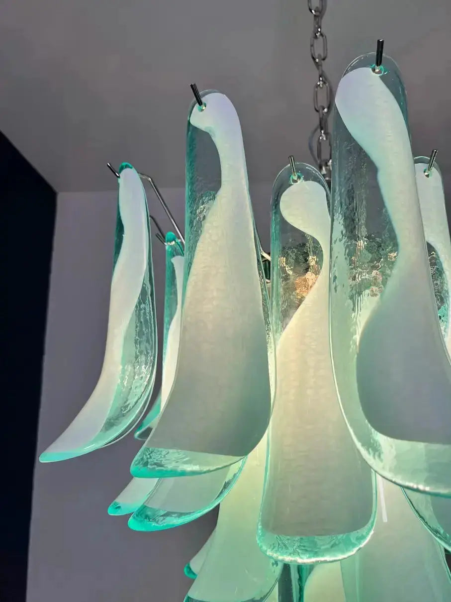 Murano lysekrone 36 Mazzega My Store