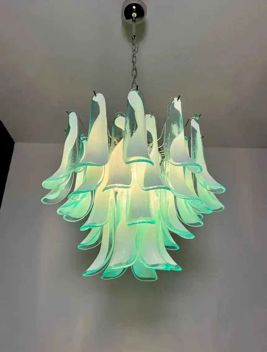 Murano lysekrone 36 Mazzega My Store