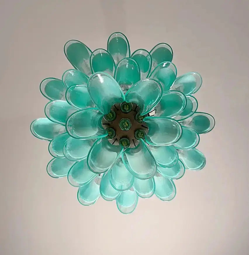 Murano lysekrone 36 Mazzega My Store