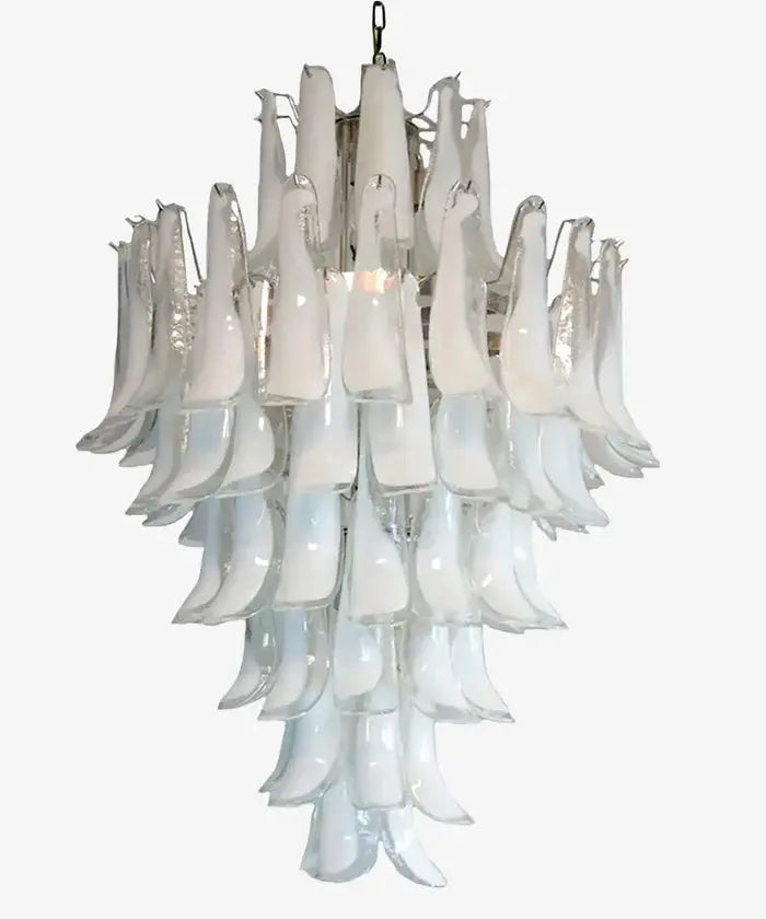 Murano Lysekrone Mazzega 85 Glass Murano Studio