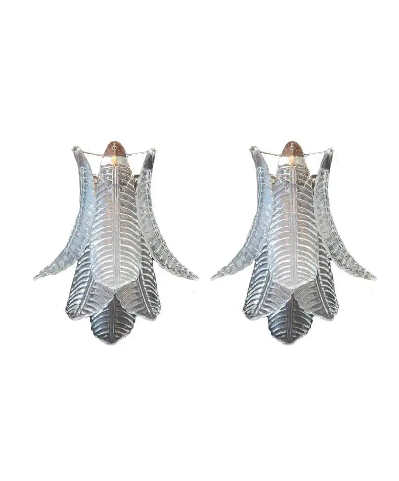 Murano vegglampe Felci 6 (2 stk) Murano Studio