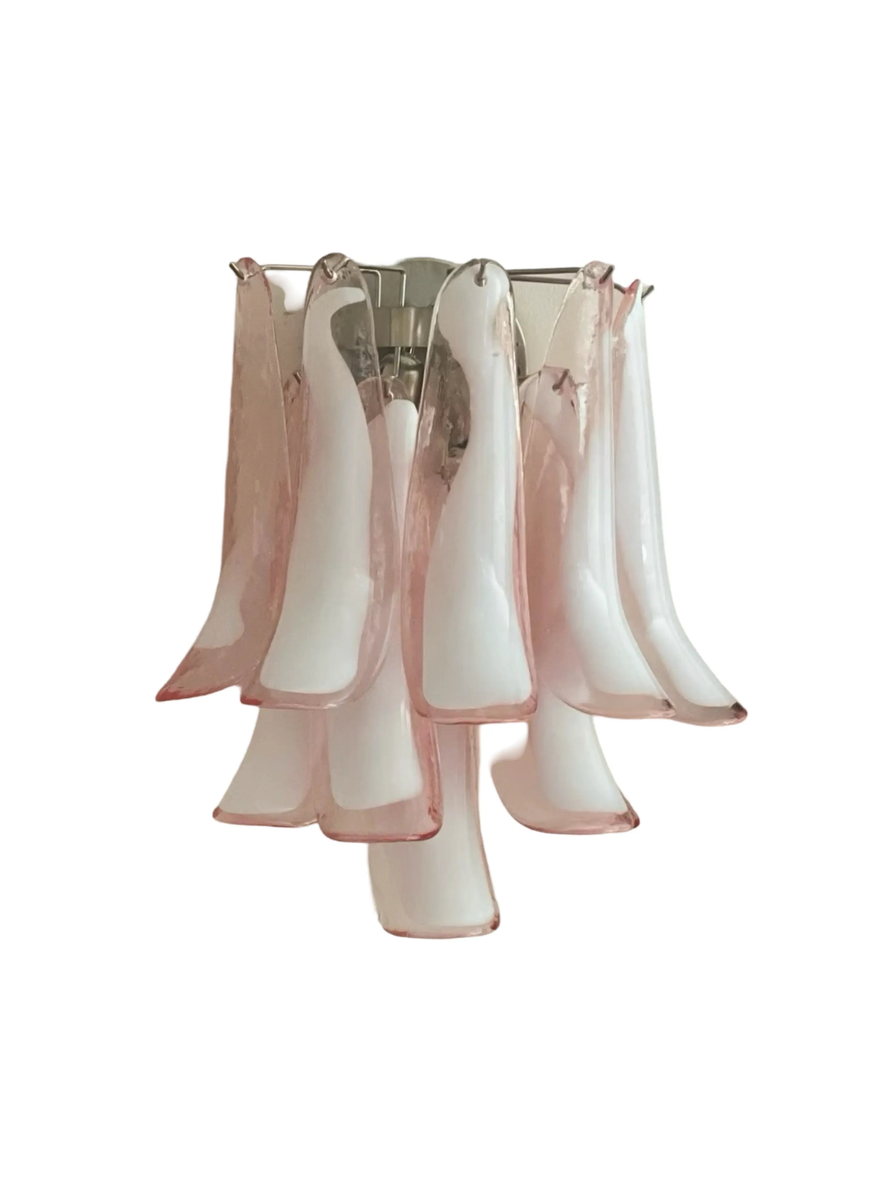 Murano vegglampe Mazzega 10 (2 stk) Murano Studio