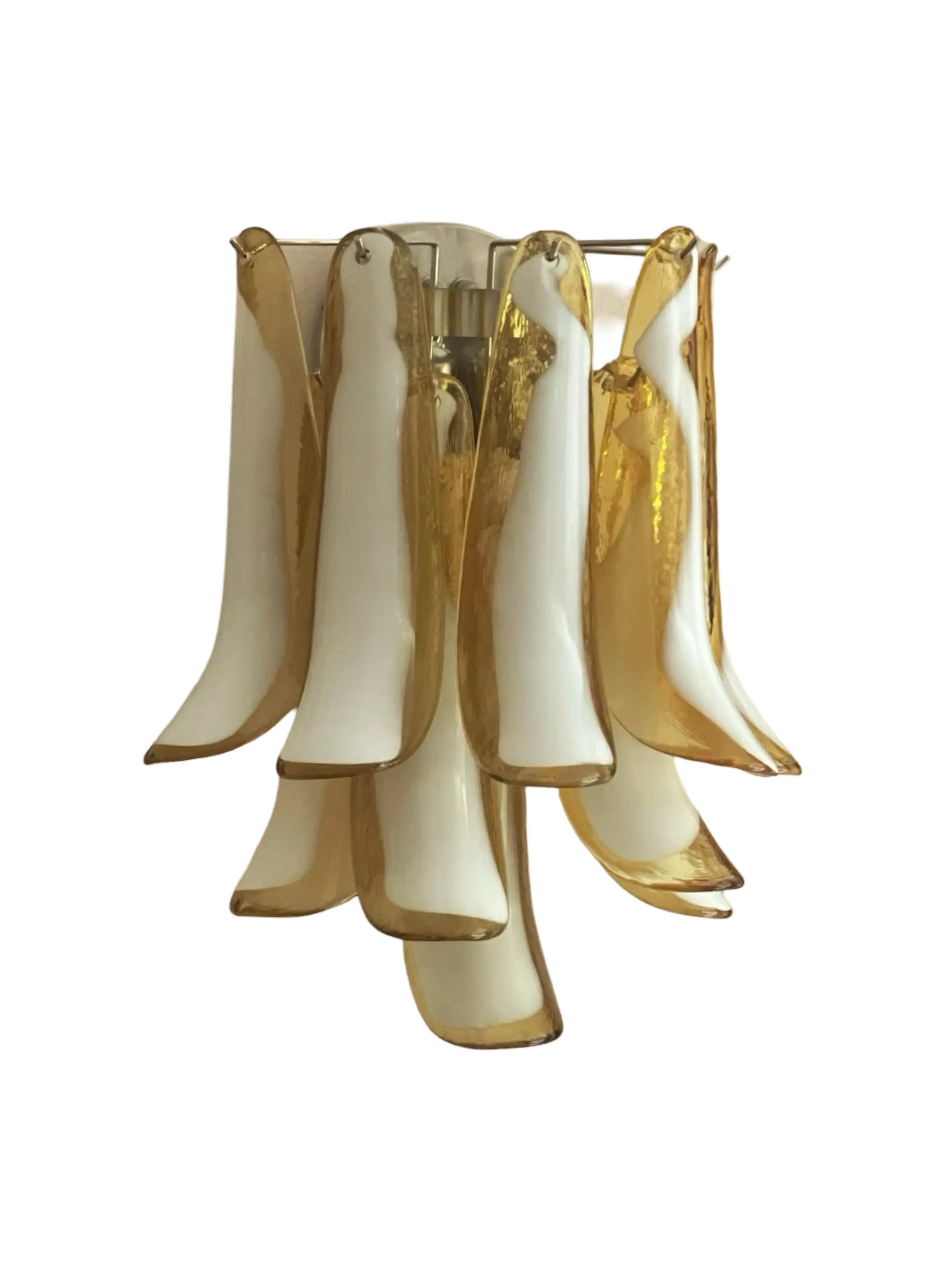 Murano vegglampe Mazzega 10 (2 stk) Murano Studio