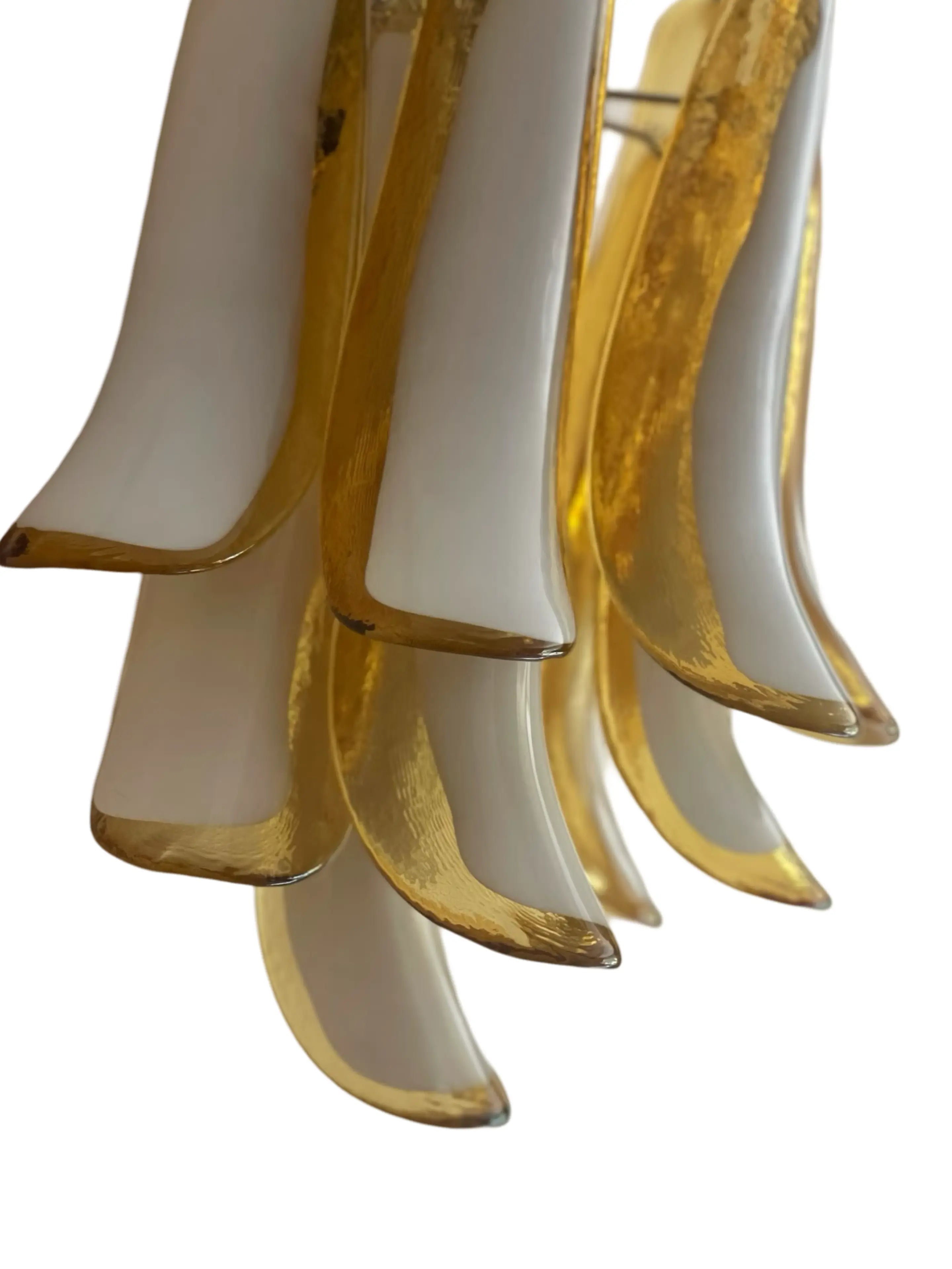 Murano vegglampe Mazzega 10 (2 stk) Murano Studio