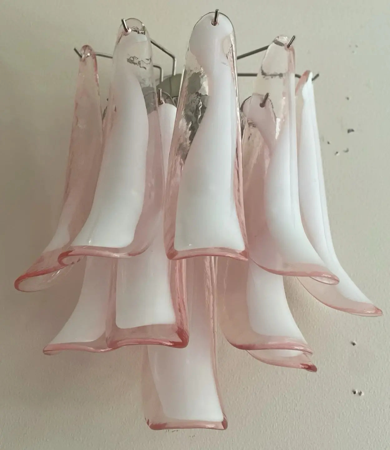 Murano vegglampe Mazzega 10 (2 stk) Murano Studio