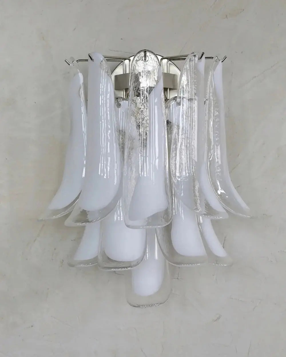 Murano vegglampe Mazzega 10 (2 stk) Murano Studio