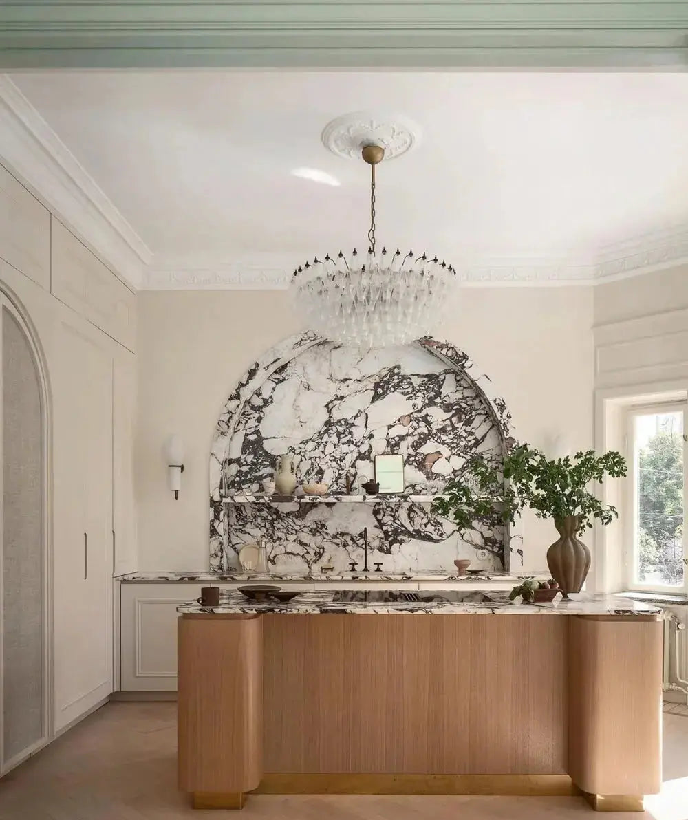 Poliedri 185 Glass Murano Studio